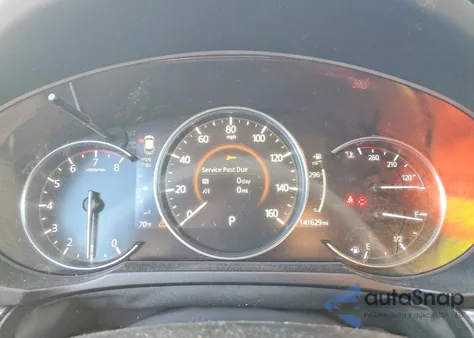 2019 Mazda Cx-5 Grand Touring z USA, uszkodzony, nr VIN JM3KFADM2K1557572